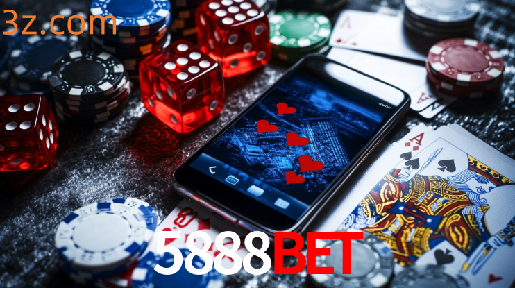 5888bet Login